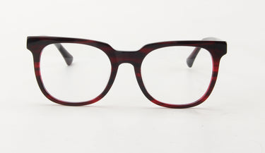 Women Access Eyeglasses: Missy Burgundy - SpecSMART Eye Clinic (Front View)